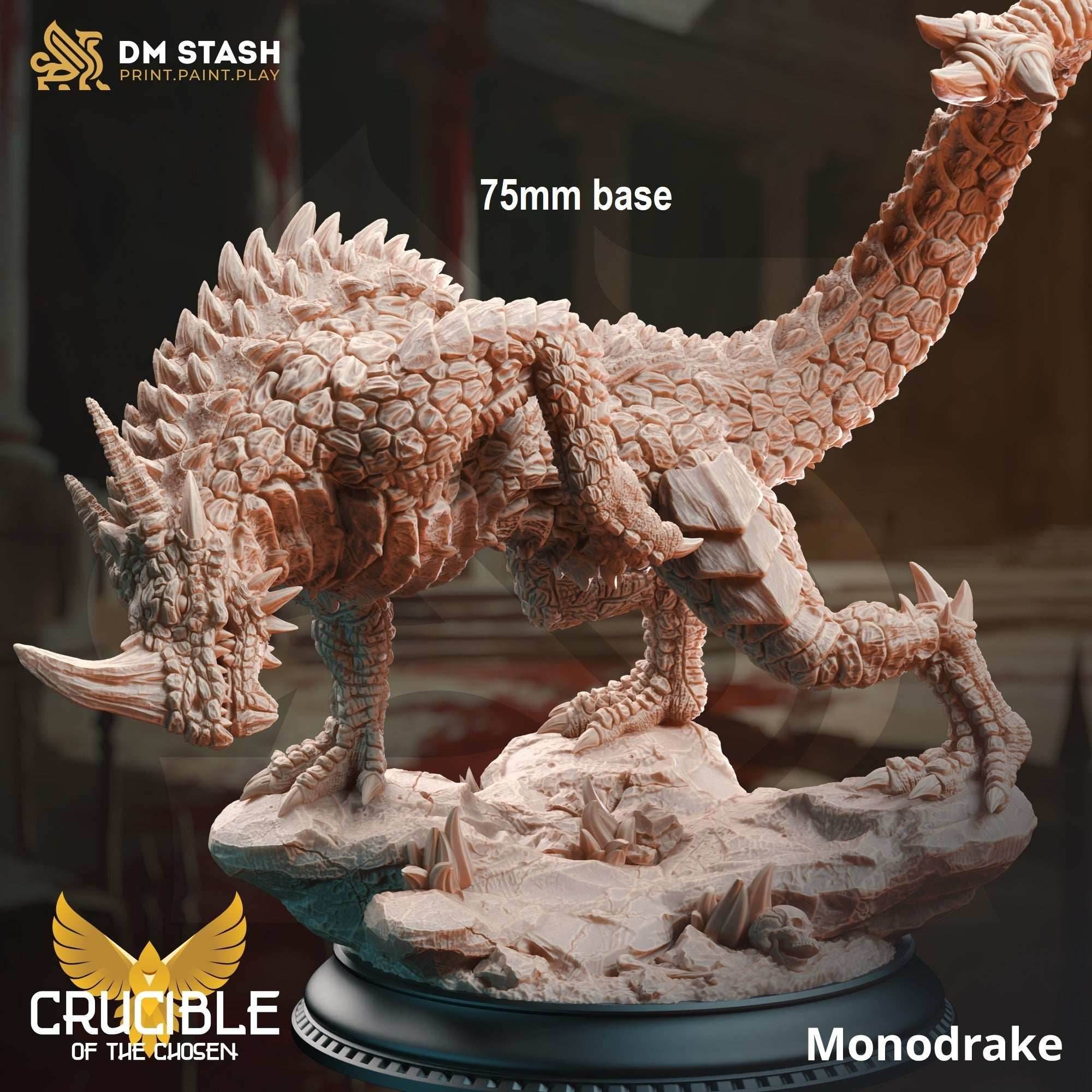 Monodrake - 