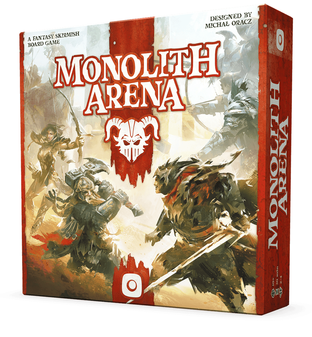 Monolith Arena - 