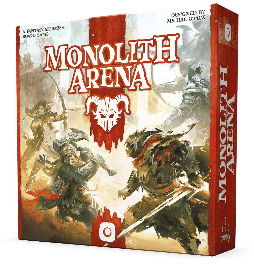 Monolith Arena - 