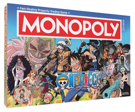 Monopoly: One Piece-0