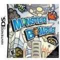 Monster Bomber - Nintendo DS - (NEW) - 