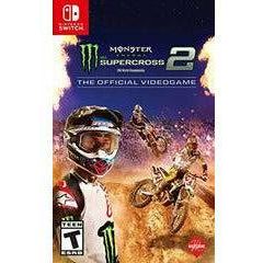 Monster Energy Supercross 2 - Nintendo Switch