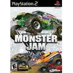 Monster Jam - PlayStation 2 (LOOSE)