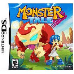 Monster Tale - Nintendo DS