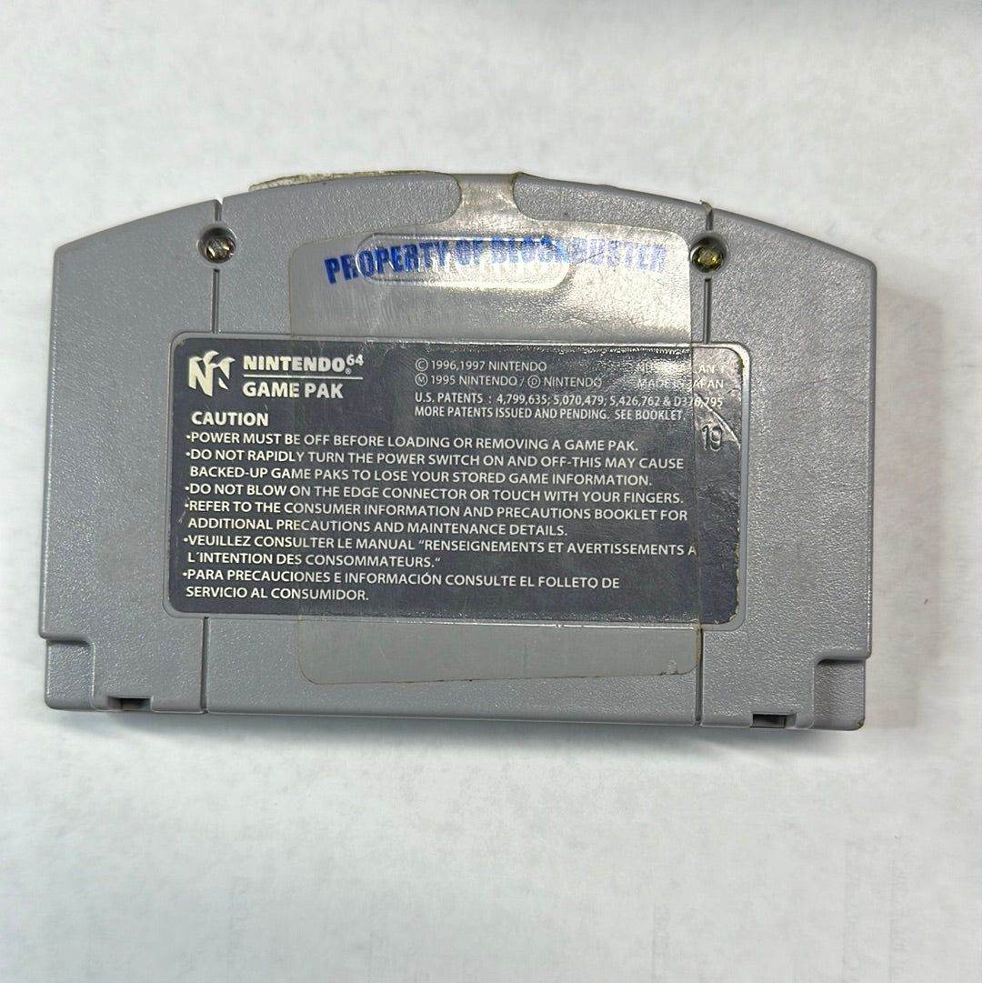 Monster Truck Madness - Nintendo 64 - Great