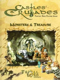 Monsters & Treasures (2nd print) - 