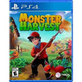 Monster Harvest (Playstation 4) - Game Only