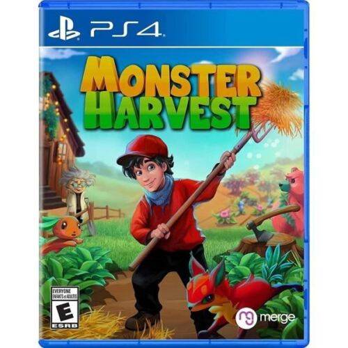 Monster Harvest (Playstation 4) - Game Only