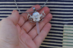 Yu-Gi-Oh!™ Monster Reborn Necklace - Black