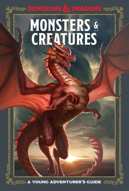 Monsters and Creatures by Dungeons and Dragons