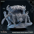 Monstrous Dead Man's Chest (Treasure Mimic) - 
