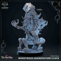 Monstrous Grandfather Clock - 