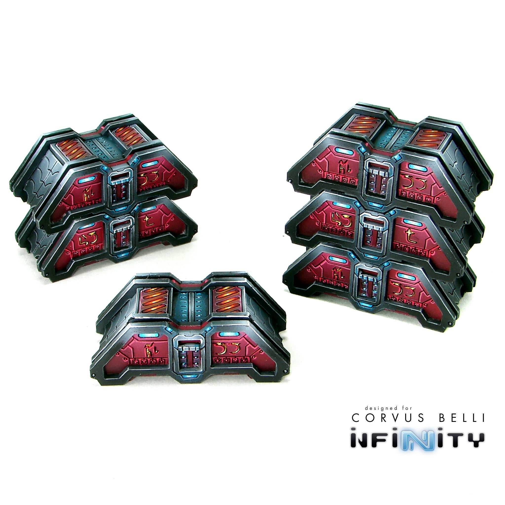 Taugak Bundle - Redoubt - 
