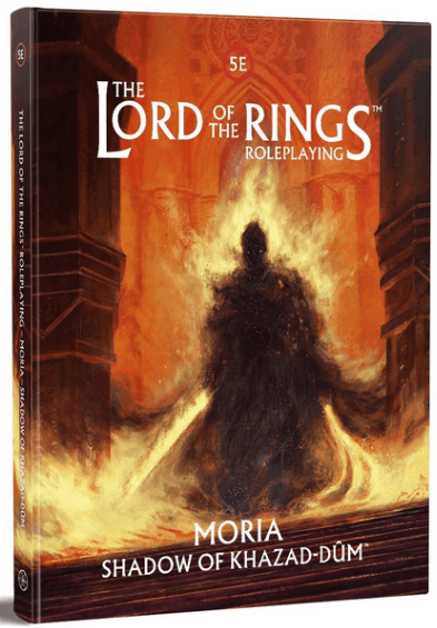 Moria - Shadow of Khazad-dum (5E) - 