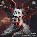Morius, the Angel of Death - 