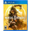 Mortal Kombat 11 - PlayStation 4 - Disc, Cover Art & Case (No Inserts)