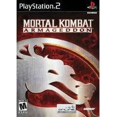 Mortal Kombat Armageddon  - PlayStation 2