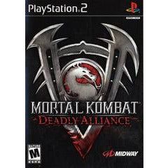 Mortal Kombat Deadly Alliance - PlayStation 2