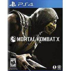 Mortal Kombat X - PlayStation 4 - Original
