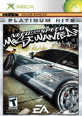 Need For Speed: Most Wanted Platinum Hits (Xbox) - Game Only