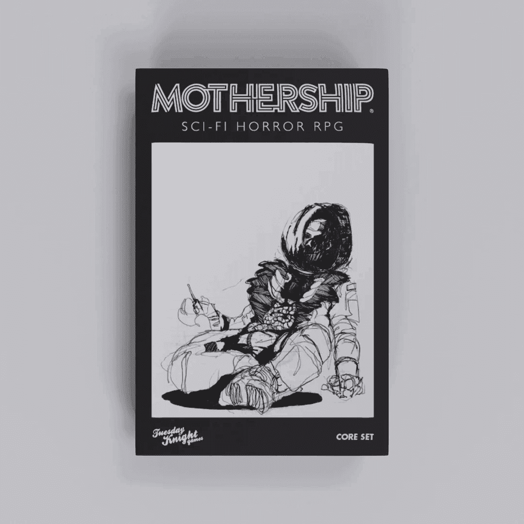 Mothership - Core Set - 