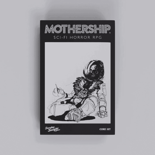 Mothership - Core Set - 