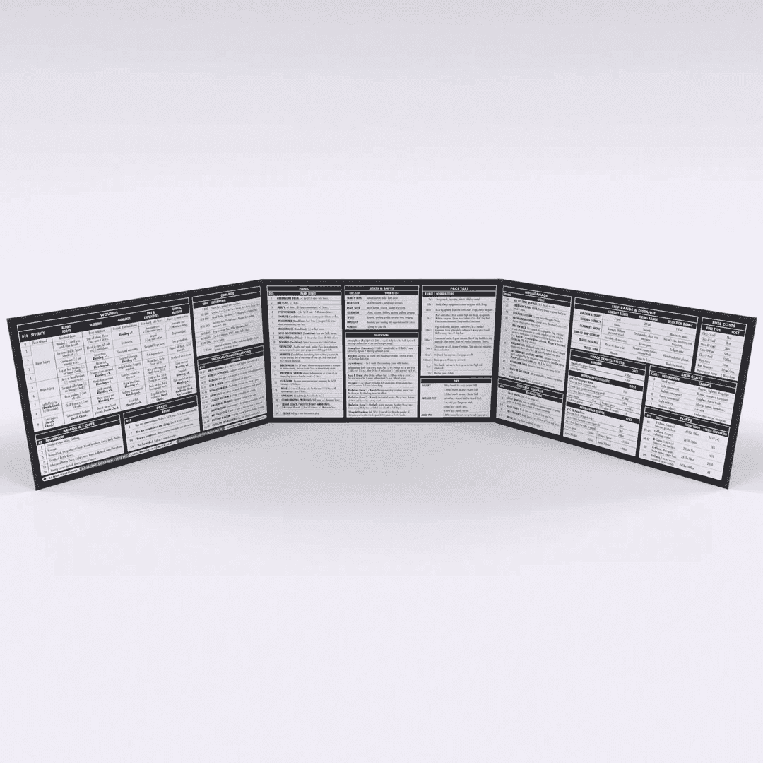 Mothership - Core Set - 