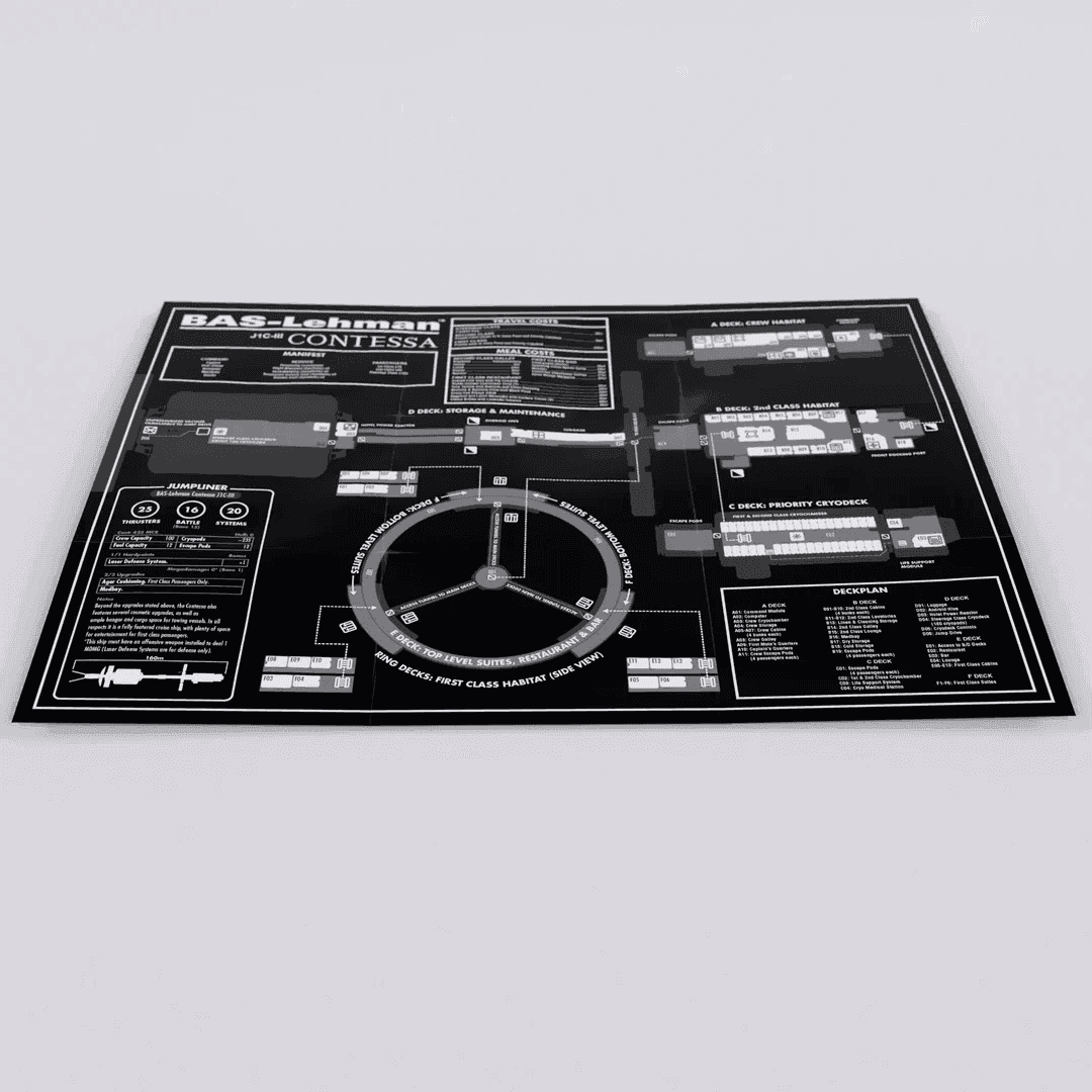 Mothership - Core Set - 