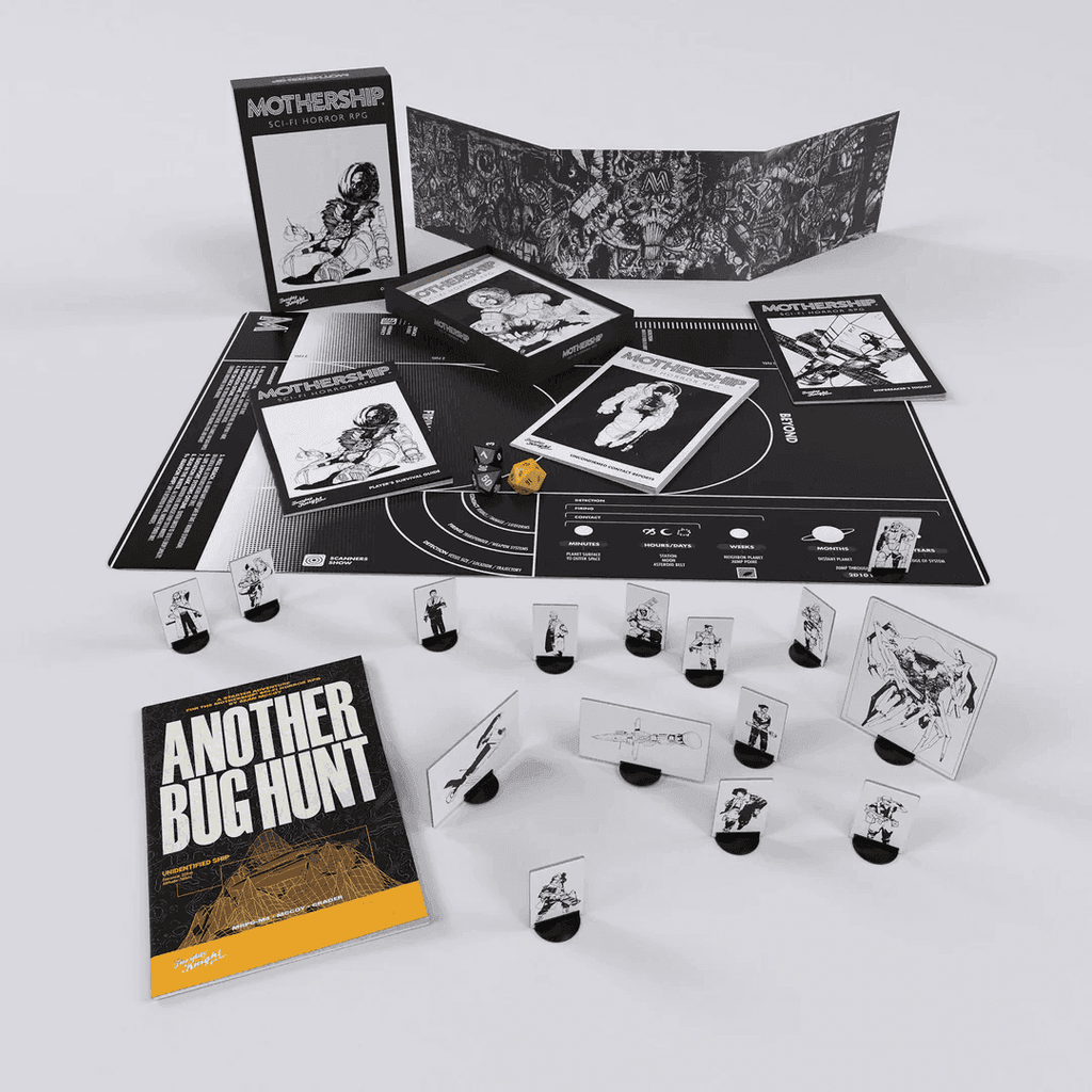 Mothership - Core Set - 