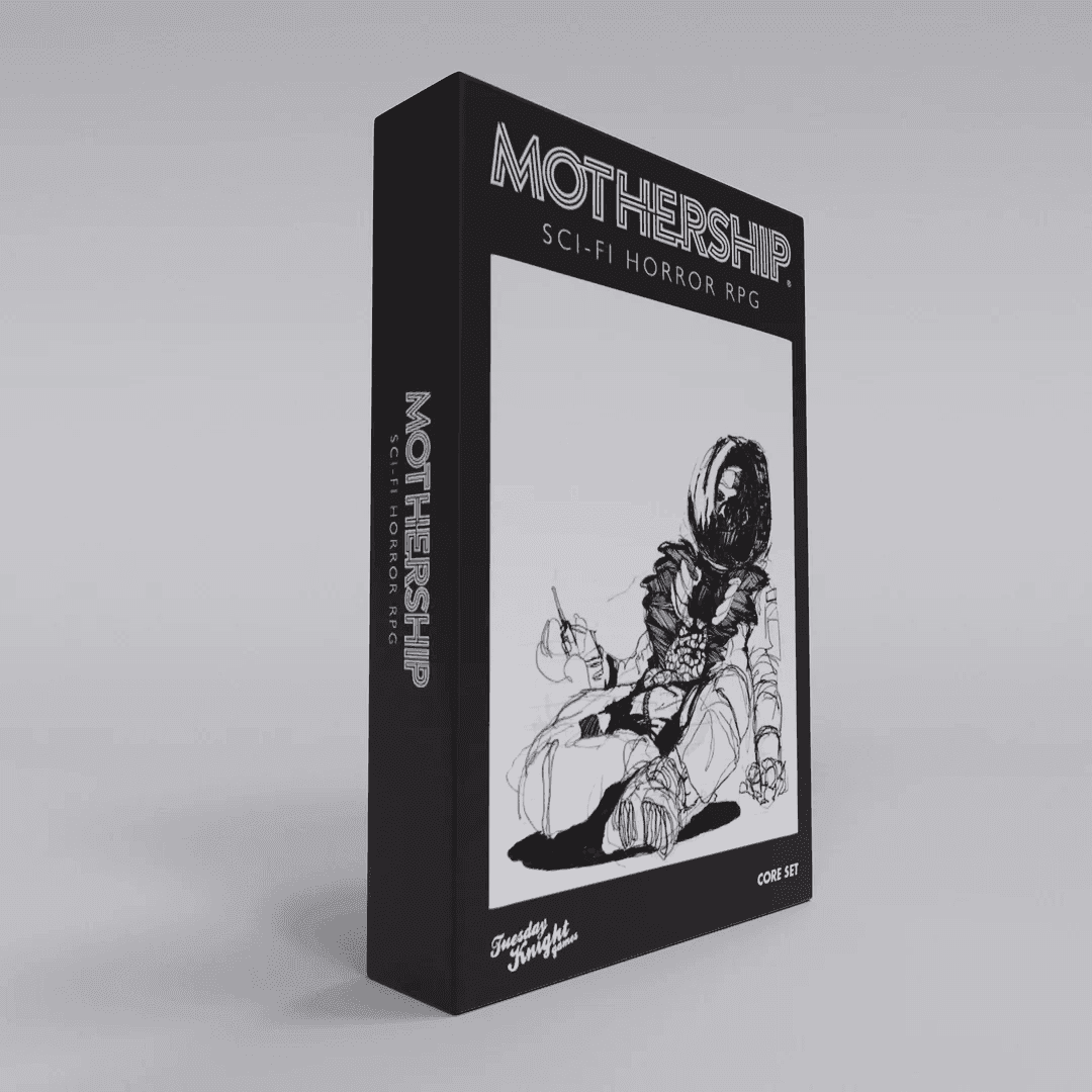 Mothership - Core Set - 