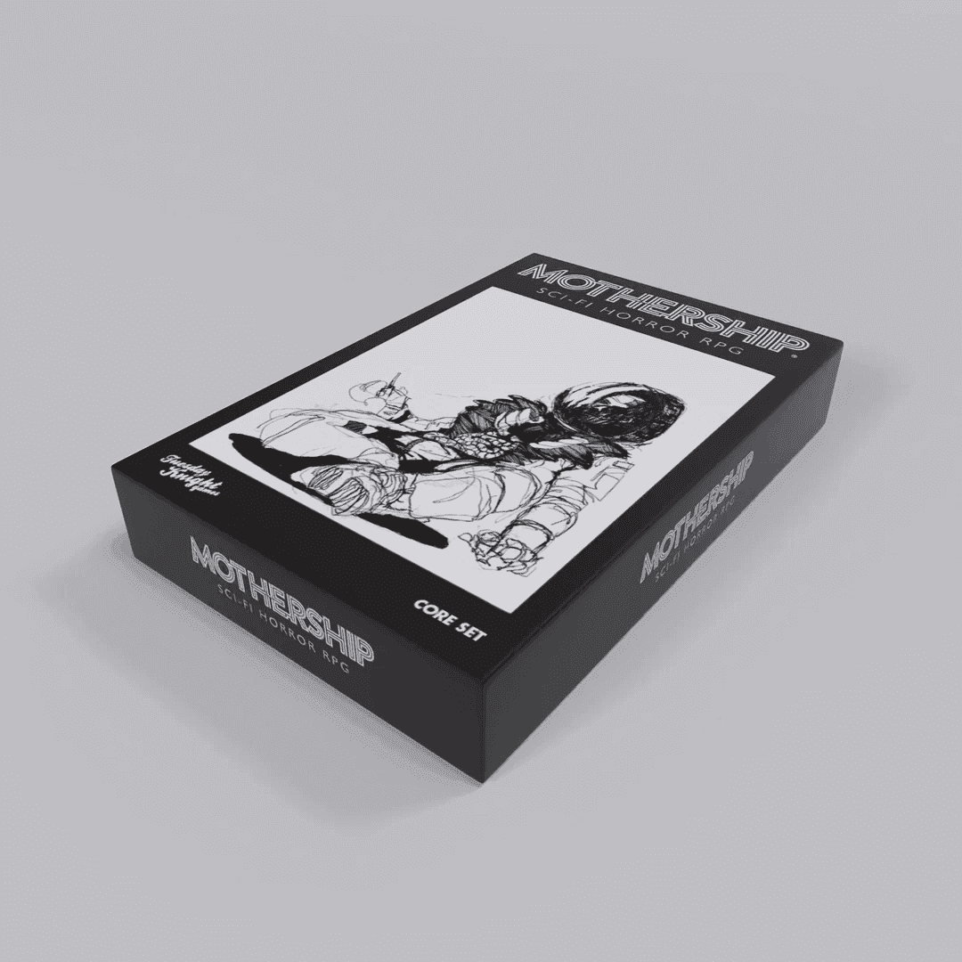 Mothership - Core Set - 