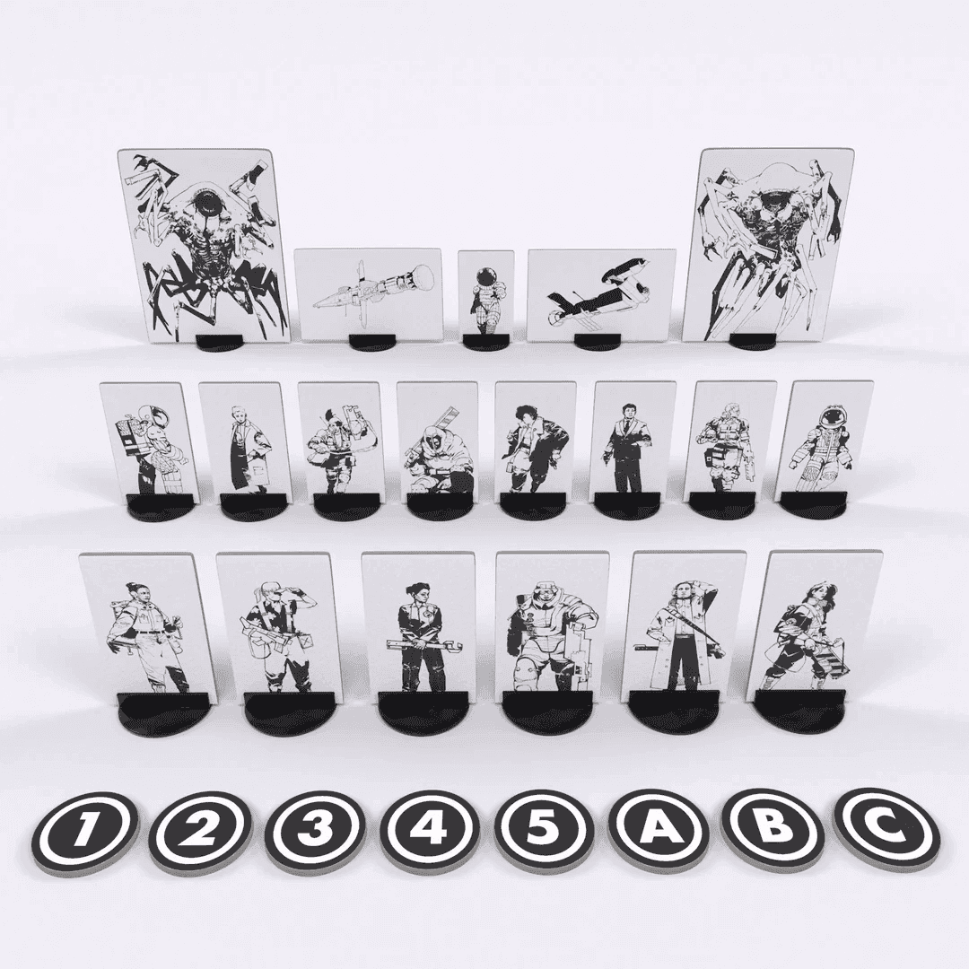 Mothership - Core Set - 