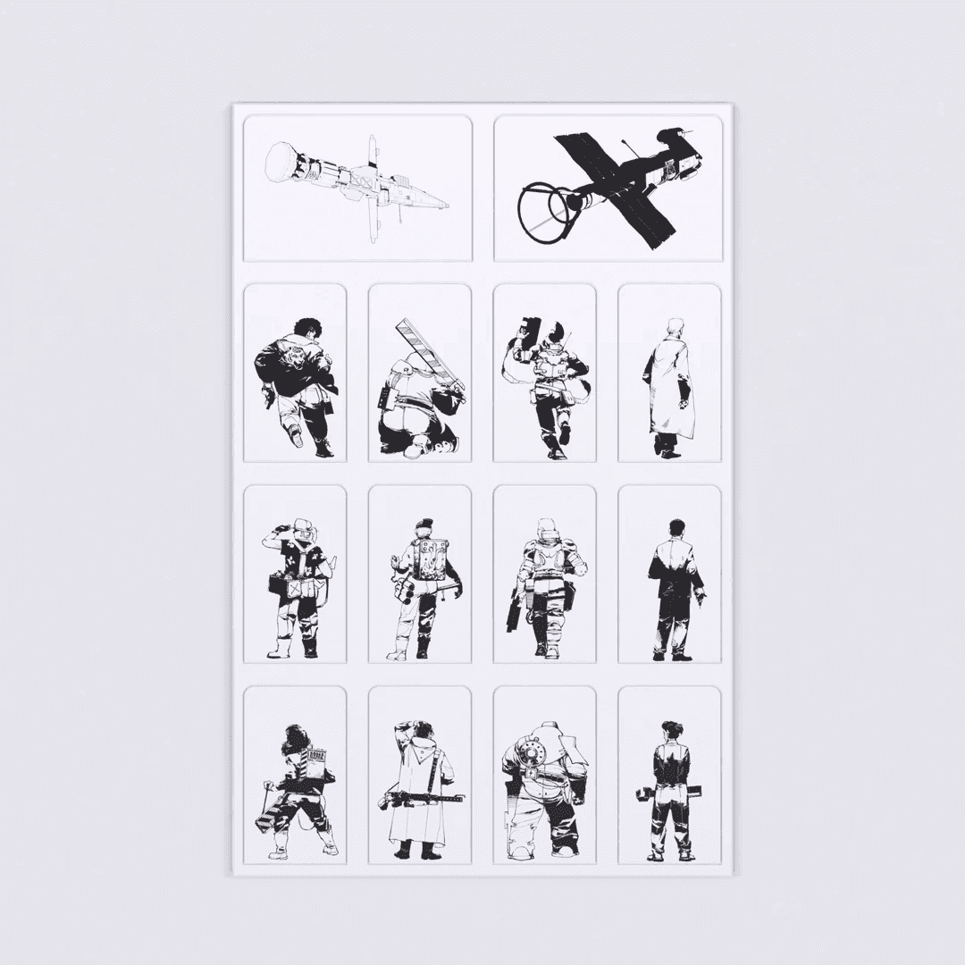 Mothership - Core Set - 