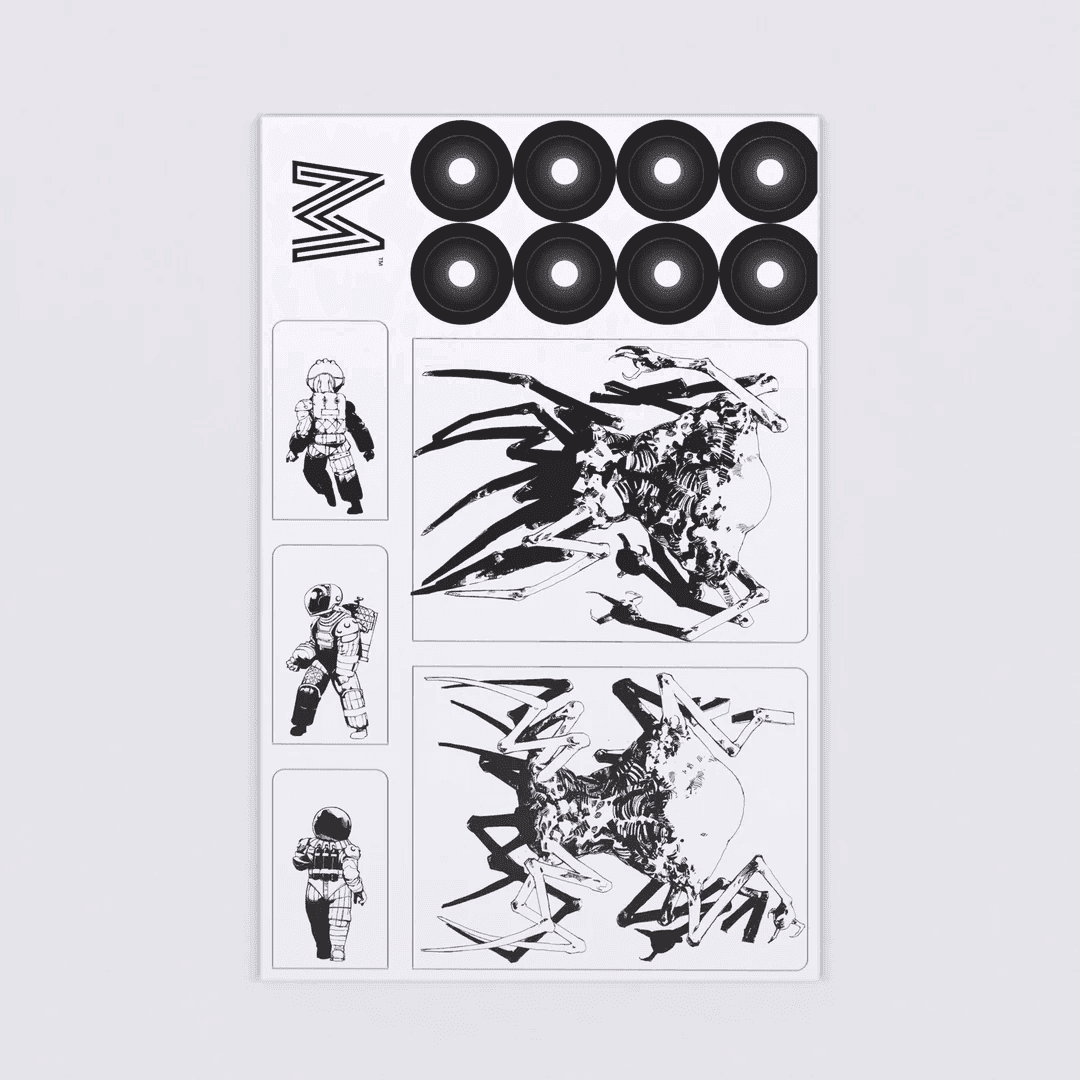 Mothership - Core Set - 