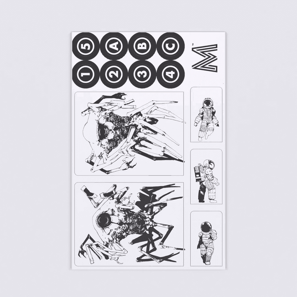 Mothership - Core Set - 