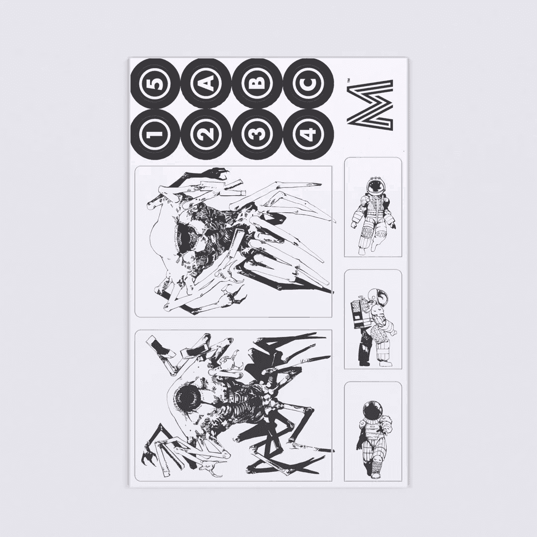 Mothership - Core Set - 