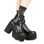 Mothman Crew Socks - 