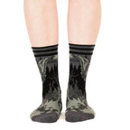 Mothman Crew Socks - 