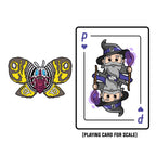 Mothra Showa Era AR Pin