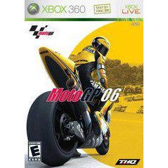 Moto GP 06 - Xbox 360