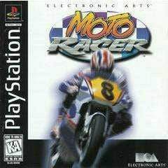 Moto Racer - PlayStation - Complete in Box