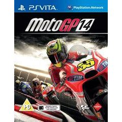 MotoGP 14 - PAL PlayStation Vita