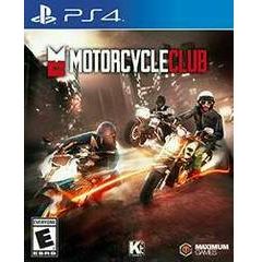 Motorcycle Club - PlayStation 4