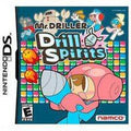 Mr Driller Drill Spirits - Nintendo DS - 