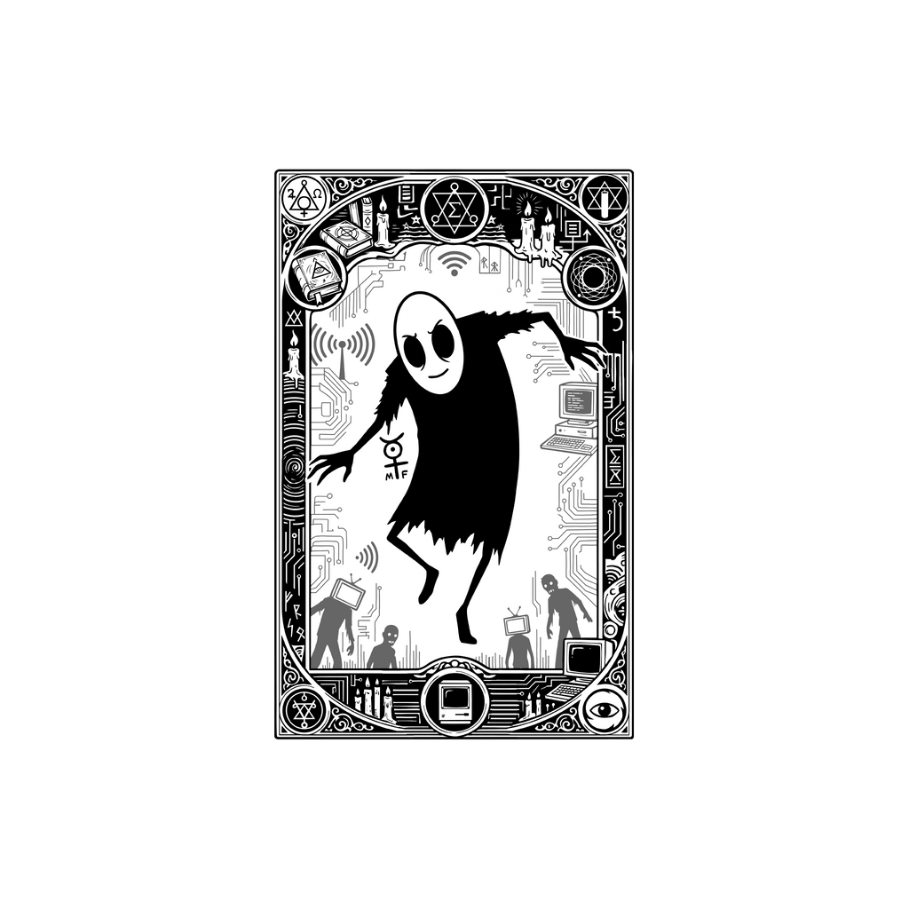 Mr. Freeman - Fragments of Reality: Metal Card II (Serialized)