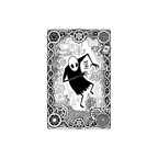 Mr. Freeman - Fragments of Reality: Metal Card IV (Serialized)