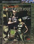 Mr. Johnson's Little Black Book - 