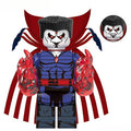 Mr. Sinister From X-Men 97 New Lego Minifigures custom toys