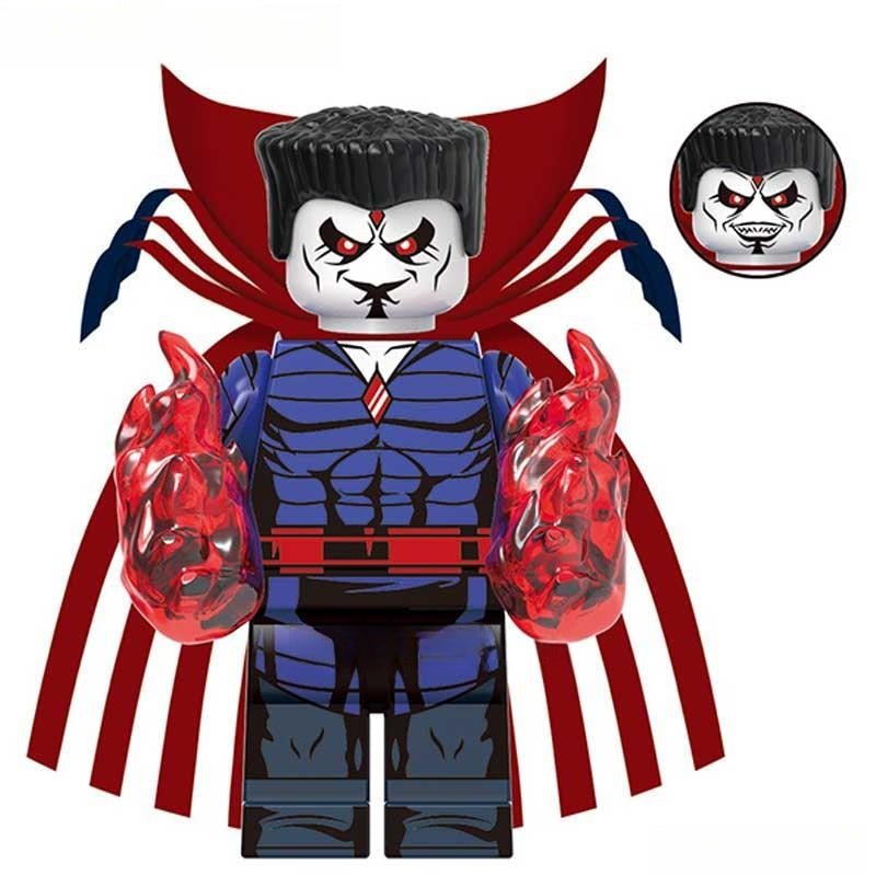 Mr. Sinister From X-Men 97 New Lego Minifigures custom toys