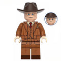 Mr Whatsit Henry Creel Stranger Things Lego Minifigures Custom Toys